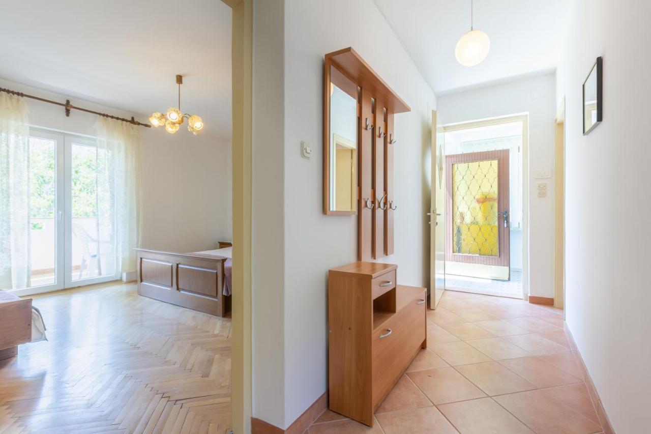 Apartment Beti With Balcony Baska  Luaran gambar