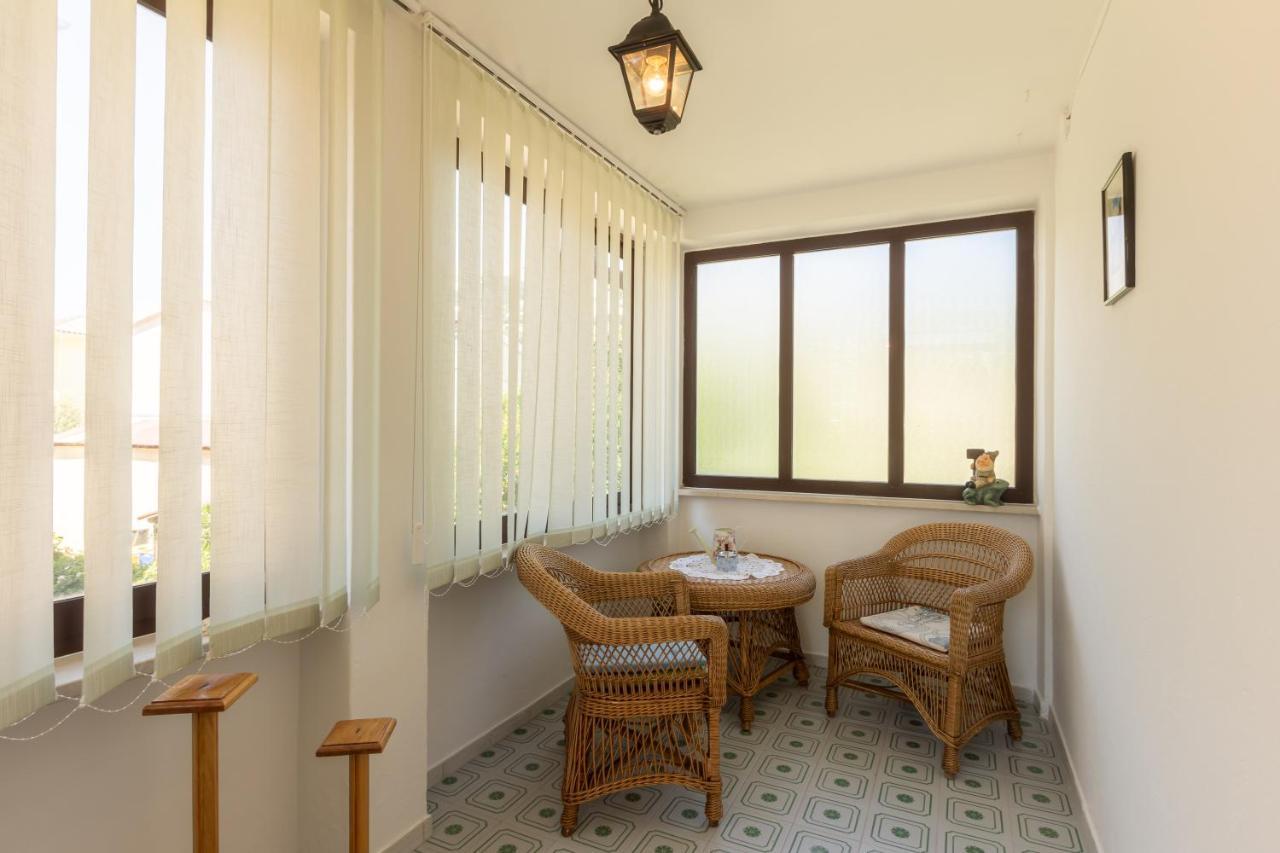Apartment Beti With Balcony Baska  Luaran gambar