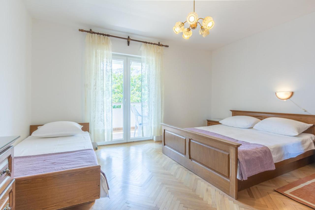 Apartment Beti With Balcony Baska  Luaran gambar