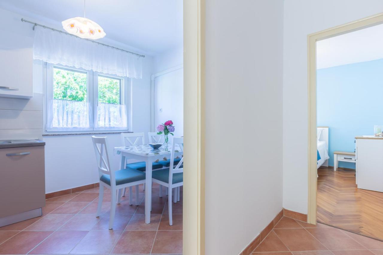 Apartment Beti With Balcony Baska  Luaran gambar