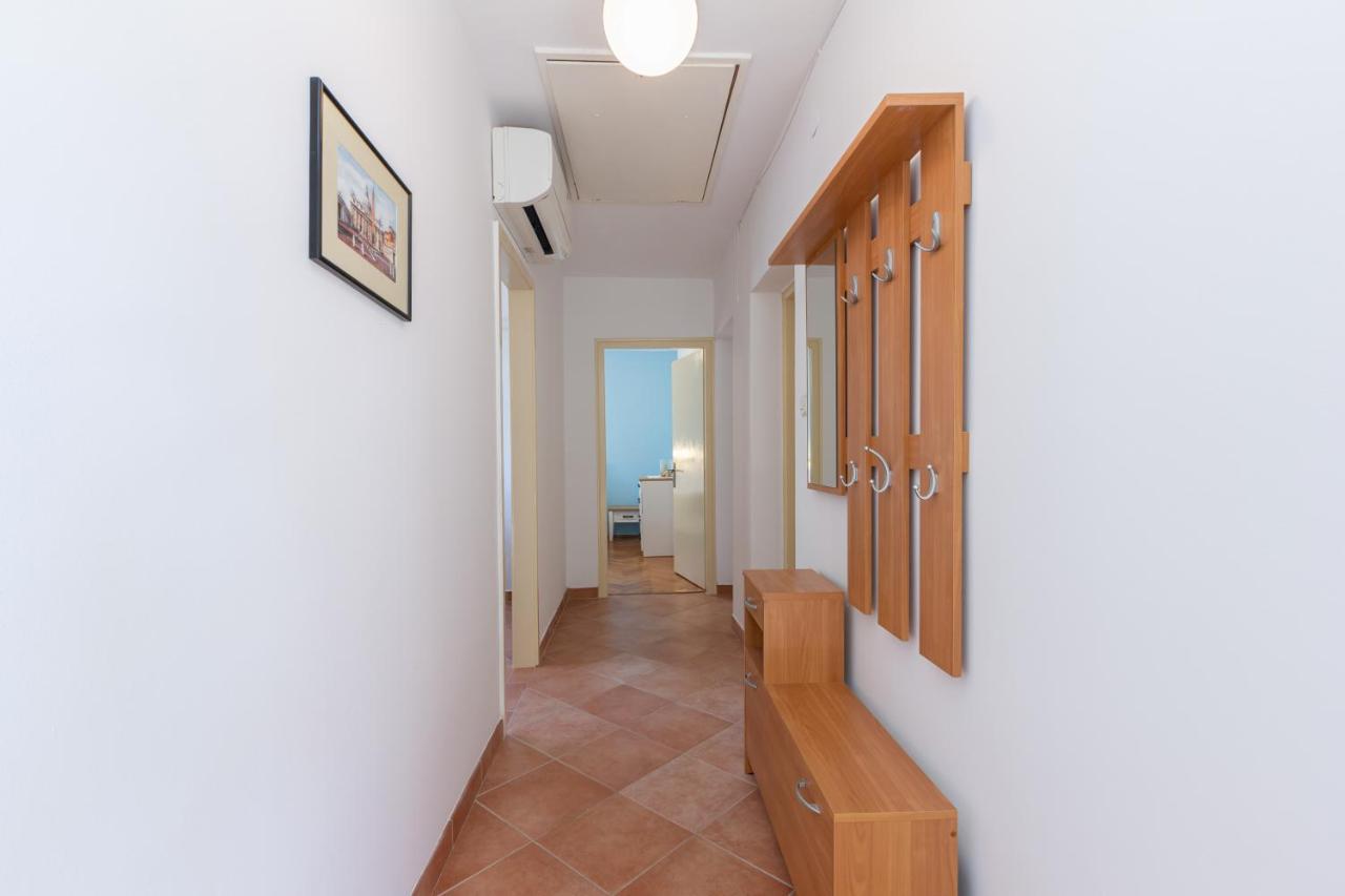 Apartment Beti With Balcony Baska  Luaran gambar
