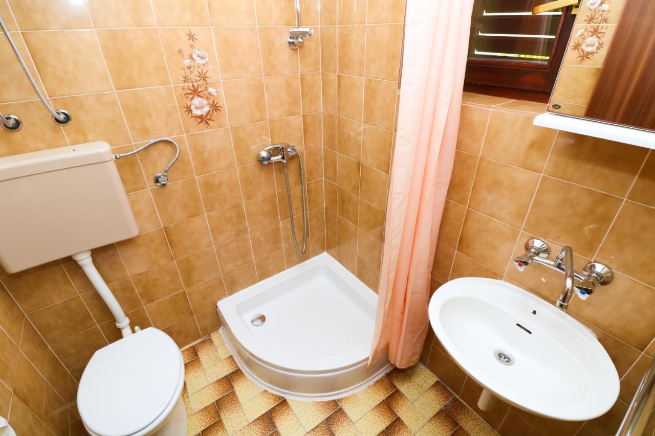 Apartment Beti With Balcony Baska  Luaran gambar