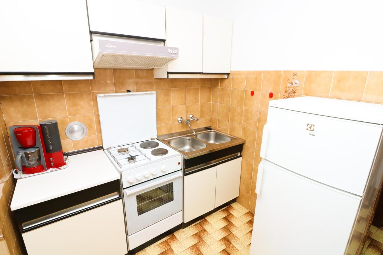 Apartment Beti With Balcony Baska  Luaran gambar