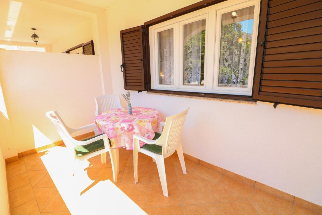 Apartment Beti With Balcony Baska  Luaran gambar