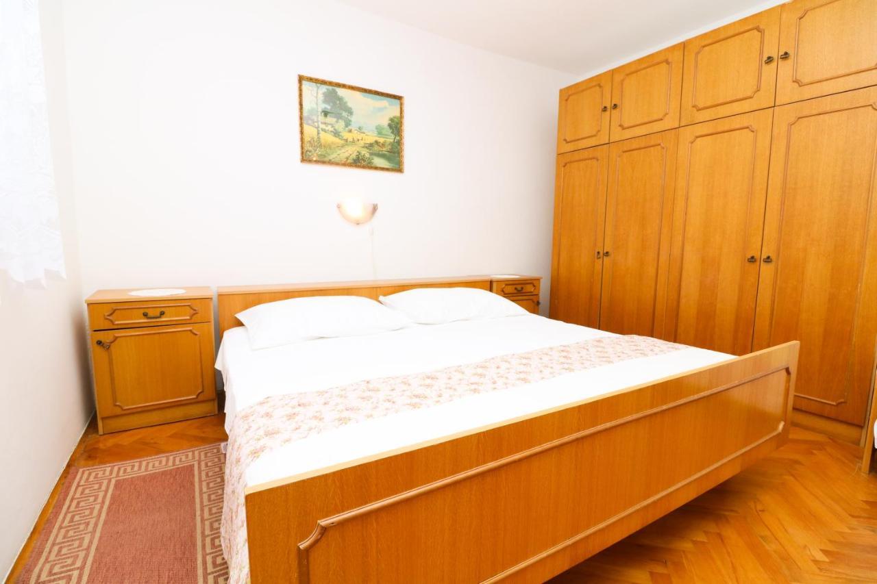 Apartment Beti With Balcony Baska  Luaran gambar